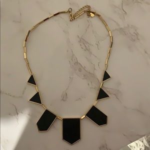 House of Harlow gold necklace